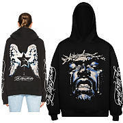 Hellstar Wings Hoodies - 1