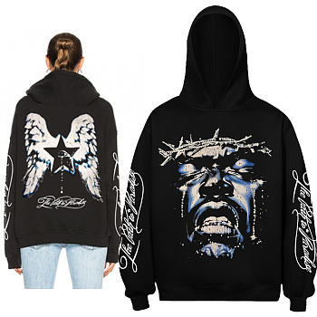 Hellstar Wings Hoodies