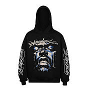 Hellstar Wings Hoodies - 6