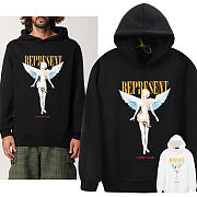 REPRESENT HORZIONS HOODIE - 1