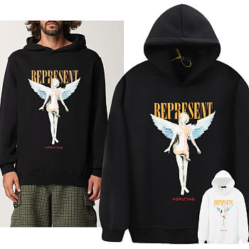 REPRESENT HORZIONS HOODIE