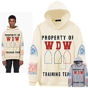 WDW PROPERTY HOODIE - 1