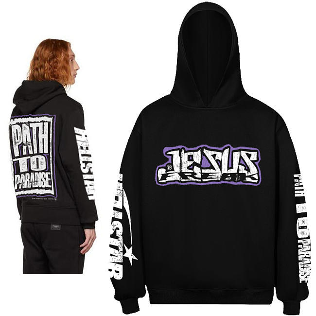 Hellstar P2P Hoodie - 1