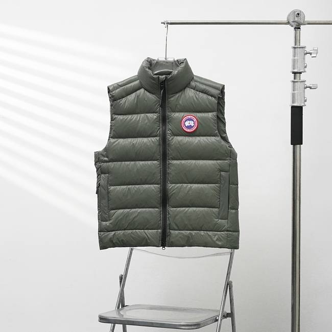 Canada Goose Men's Crofton Down Vest - 1