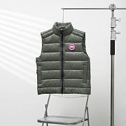 Canada Goose Men's Crofton Down Vest - 1