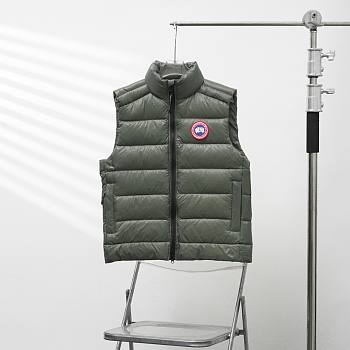 Canada Goose Men's Crofton Down Vest