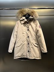 Canada goose Rossclair parka women's down jacket - 1