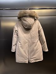 Canada goose Rossclair parka women's down jacket - 6