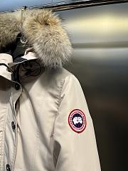 Canada goose Rossclair parka women's down jacket - 3