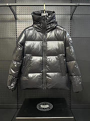 Moncler Maljasset Jacket Grey - 1
