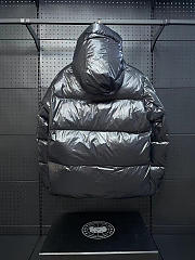 Moncler Maljasset Jacket Grey - 6