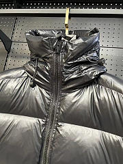Moncler Maljasset Jacket Grey - 4