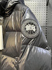 Moncler Maljasset Jacket Grey - 3