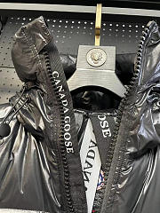 Moncler Maljasset Jacket Grey - 2