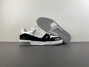 LV trainer white black mirror color - 2