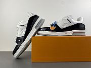 LV trainer white black mirror color - 5