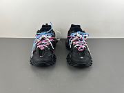 Balenciaga Track Trail Laces Sneakers 800592-WTRHK - 2