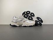 New Balance 9060 'white silver gray black U9060JRB - 2