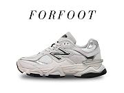New Balance 9060 'white silver gray black U9060JRB - 1