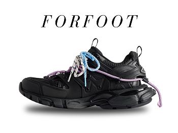 Balenciaga Track Trail Laces Sneakers 800592-WTRHK