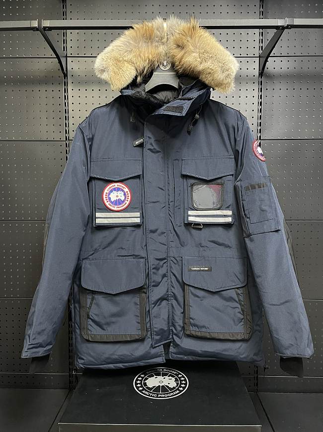 Canada Goose Black Snow Mantra - 1