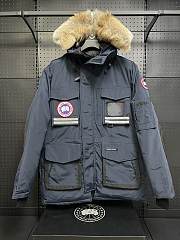 Canada Goose Black Snow Mantra - 1