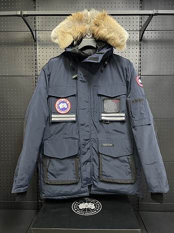 Canada Goose Black Snow Mantra
