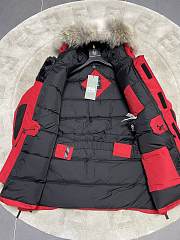 Canada Goose Red Snow Mantra - 2