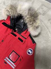 Canada Goose Red Snow Mantra - 3