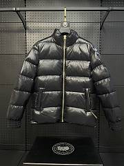 Moose Knuckles Black down jacket - 1