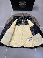 Moose Knuckles Black down jacket - 6