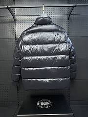 Moose Knuckles Black down jacket - 3