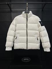 Moose Knuckles White down jacket - 1