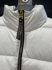Moose Knuckles White down jacket - 2