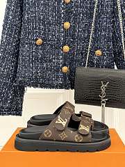 LV Sandals Unisex Slippers - 3