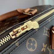 LV Speedy Soft 30 Boho Monogram Canvas size 30cm - 6