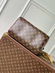 LV Speedy Soft 30 Boho Monogram Canvas size 30cm - 5