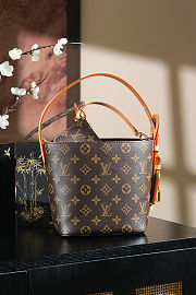 LV All In BB Monogram Brown - 4