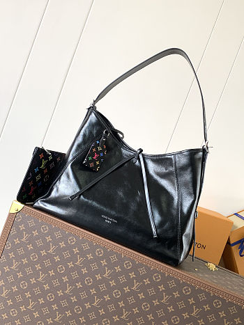 LV x TM CarryAll Vibe MM size 30x15x39 cm