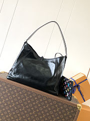 LV x TM CarryAll Vibe MM size 30x15x39 cm - 6
