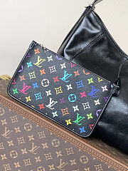 LV x TM CarryAll Vibe MM size 30x15x39 cm - 2