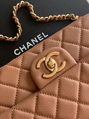 Chanel Mini Handle Brow Size 12x19.5x6.5cm - 2