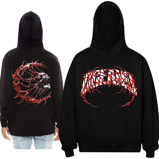 Dceand Alien Hoodie XH0073 - 1