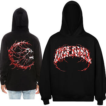 Dceand Alien Hoodie XH0073
