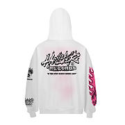 Hellstar RECORDS Hoodie XH0085 - 2