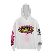 Hellstar RECORDS Hoodie XH0085 - 3