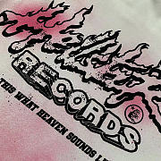 Hellstar RECORDS Hoodie XH0085 - 5