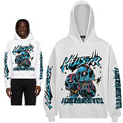 Hellstar Classc Never Hoodie XH0085 - 1