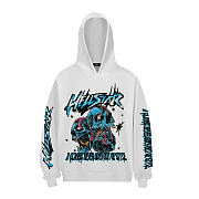 Hellstar Classc Never Hoodie XH0085 - 3