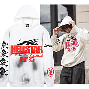 Hellstar-BEAT-ME-Hoodie XHB0085 - 1